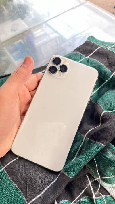 IPhone 11PrO max PTA 256GB