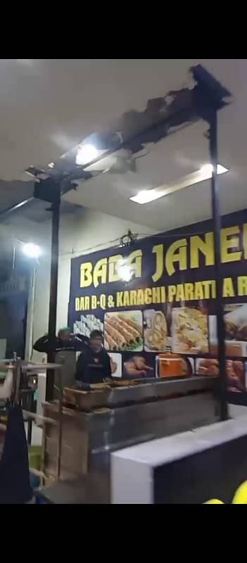 Commercial KIOSK For Sale