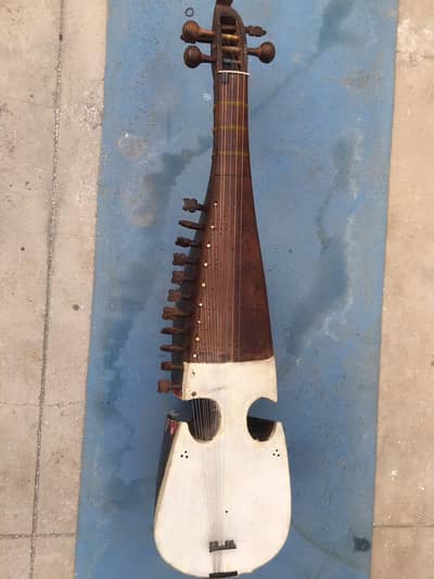 28 inch premimum quality light weight and quality sound rabab