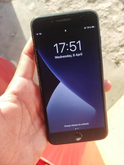 Iphone 7 Plus all original