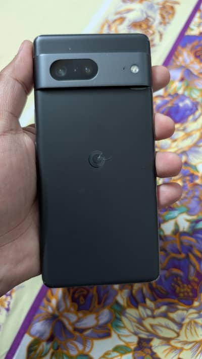 Google Pixel 7 8GB RAM 128GB Dual Sim Approved