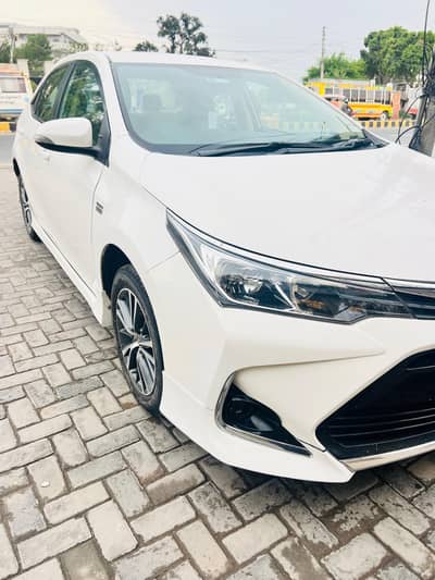 Home used car 2021 Model