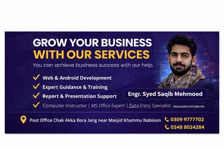 Professional Website Development Services – Affordable