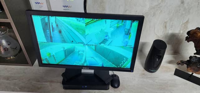 DELL monitor screen