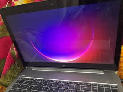 HP ZBook 15 G6 Workstation - 32GB RAM | 4K Touch | NVIDIA 4GB