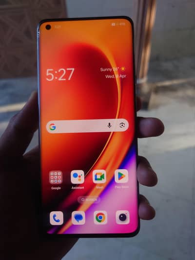 OnePlus 9 Pro Flagship | 12/256 | 90FPS | 8K Camera