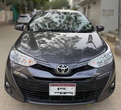 TOYOTA YARIS X 1.5 ATIV TOP VARIANT