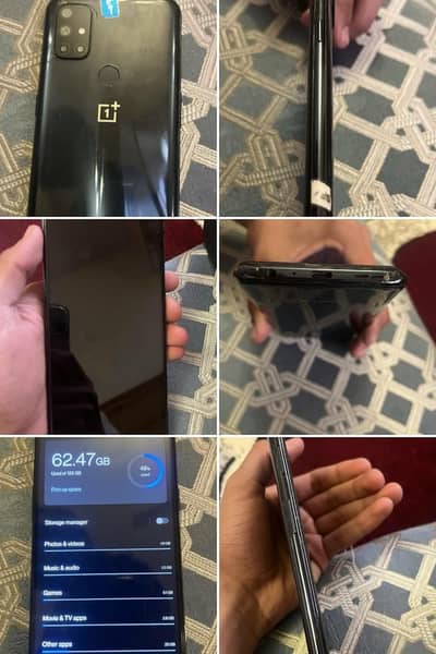 OnePlus nordn10 5g
