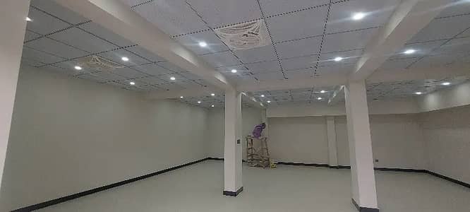 Hall Available for Rent Satellite Town, Rawalpindi
