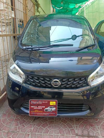 NISSAN DAYZ 2014 MODEL 2016 IMPORT GOOD CONDITION