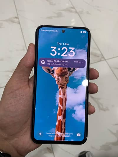 Realme C85 Pro New