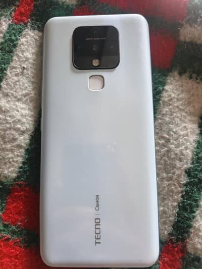 Tecno camon 16 all ok with box 6/128 urgent sale