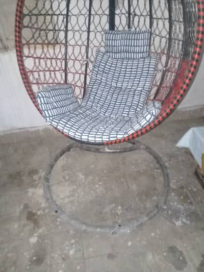 Garden and room stand jhola