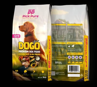 Fun Dogo Dog Food