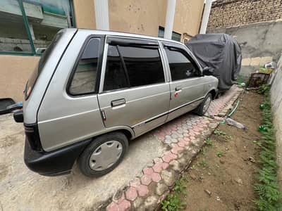 mehran mint condition for sale