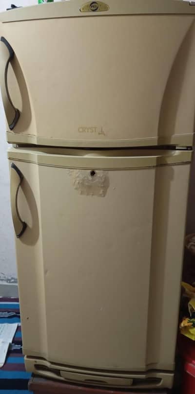 Pel Large size fridge