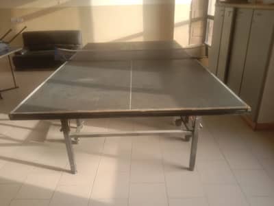 Table tennis