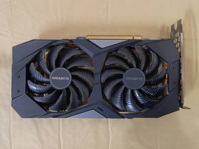 RX5500 XT Like New