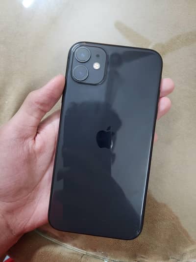 Apple iPhone 11 64GB Non PTA JV – Clean Condition