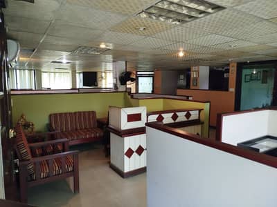 Commercial Office for Rent in Jinnah Market F-7, Islamabad Prime Location