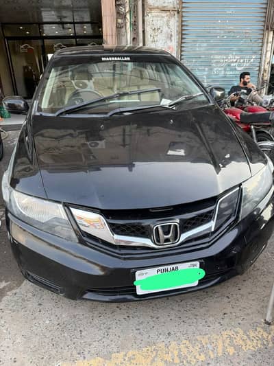 Honda city auto