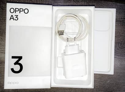 Oppo A3 6,128 Gb | 3 Months in warranty