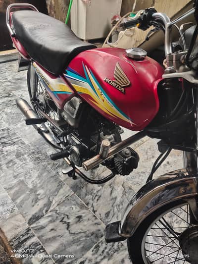 Honda CD 70 Dream 2018 First Owner
