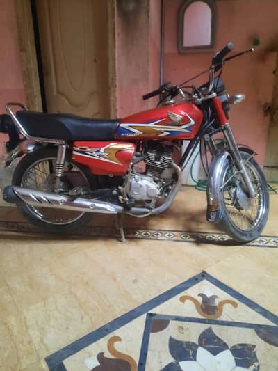 Honda 125 2020