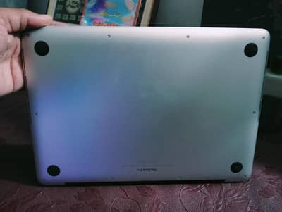 laptop apple 2015 model