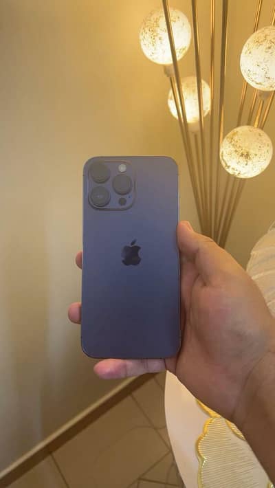 Iphone 14 Pro Max 512 GB Waterpack