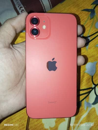 Iphone 12 factory unlock