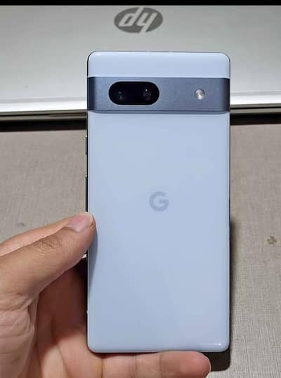 Google pixel 7a official PTA