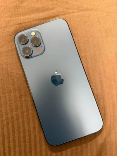 iPhone 12 Pro Max PTA APPROVED