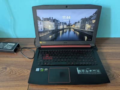Gaming laptop - Acer Nitrox