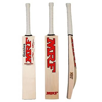 MRF hardball bat new