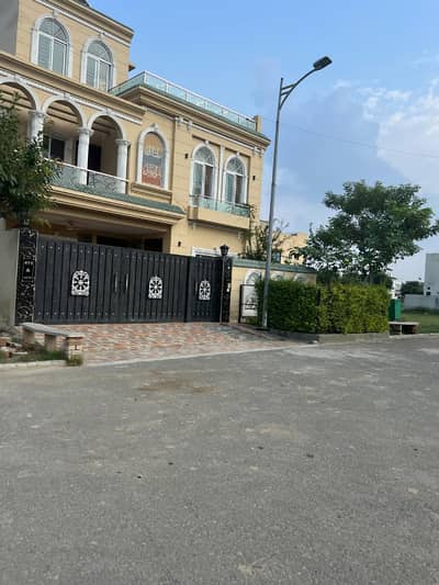 New Lahore City Phase 2, 10 Marla Plot Prime Location On Ground Possession Plot For Sale In New Lahore City Near To Bahria Town Lahore