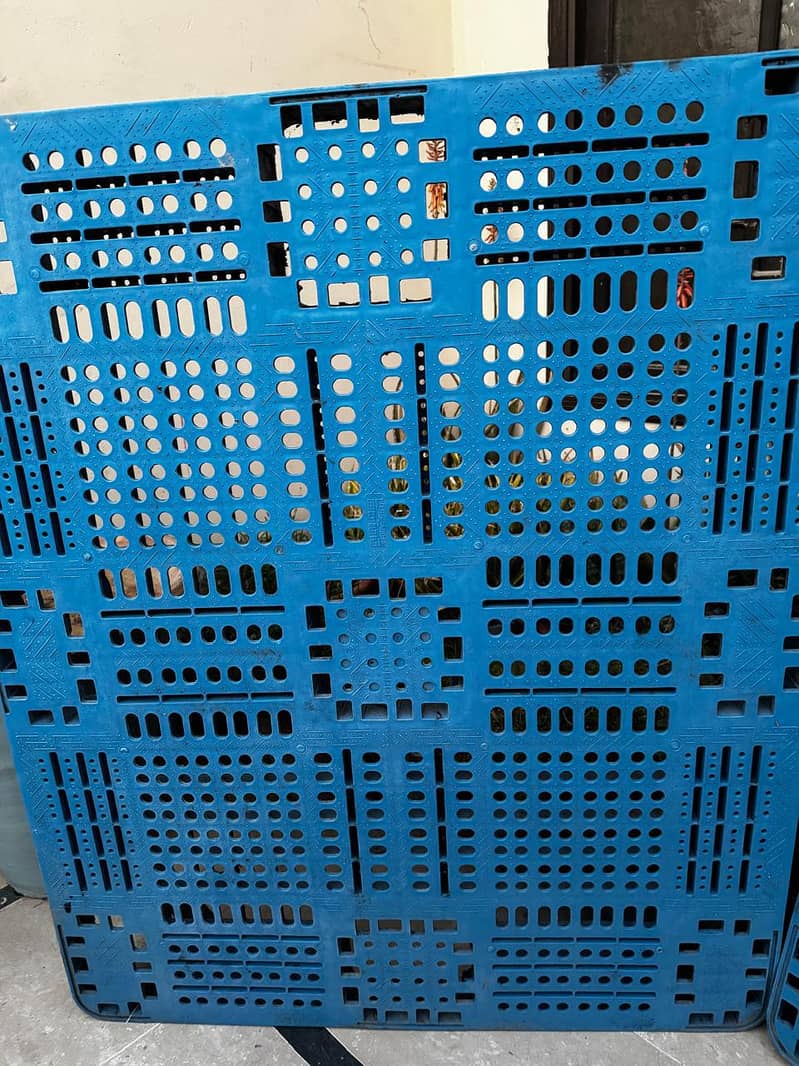 Plastic Pallets 2