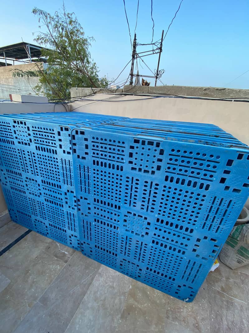 Plastic Pallets 3