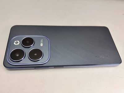 Infinix hot 40 pro just like new with box + charger