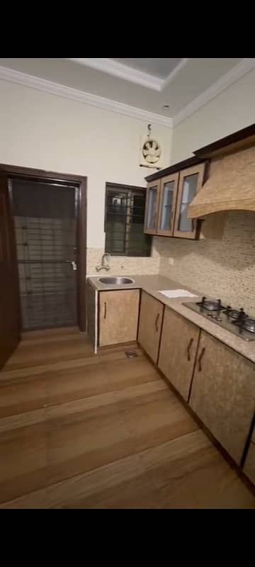 5 Marla New Type tile floor house for Rent in Valencia Town