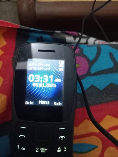 Nokia 106 Classic