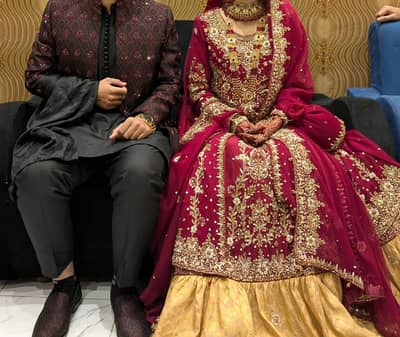 Bridal Fashion Lehenga (For Video Whatsapp)