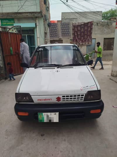 sadopa mehran for sale 2004 model document clear 03035280699