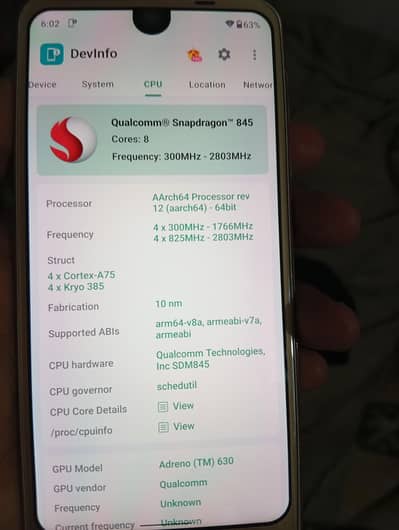 Aquas R2 PTA Approved