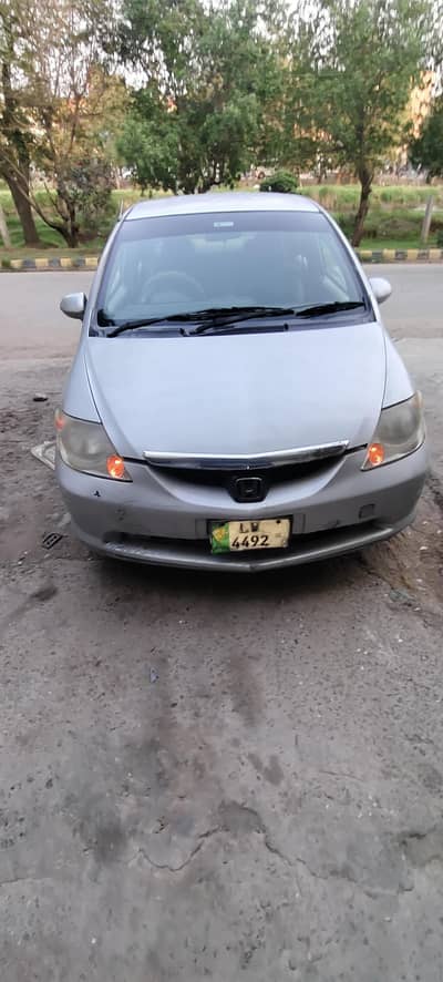 Honda City 2005 model 2006 registered