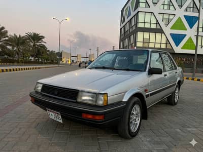 Toyota Corolla 1985