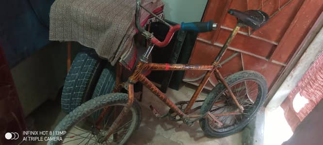 13;sal to bacha chala le ga