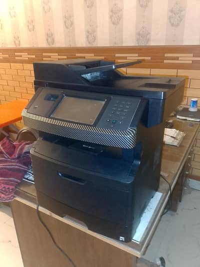 Mini photocopy machine