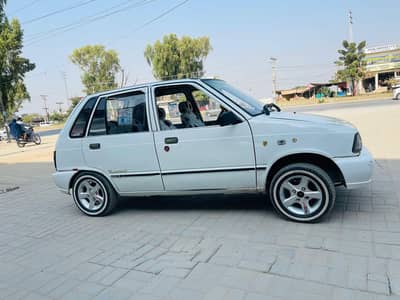 Mehran VX FuLL ANTIQUE Total genuine no touching no cracking All OK