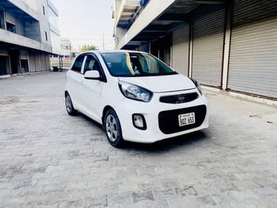 Kia Picanto 1.0 MT